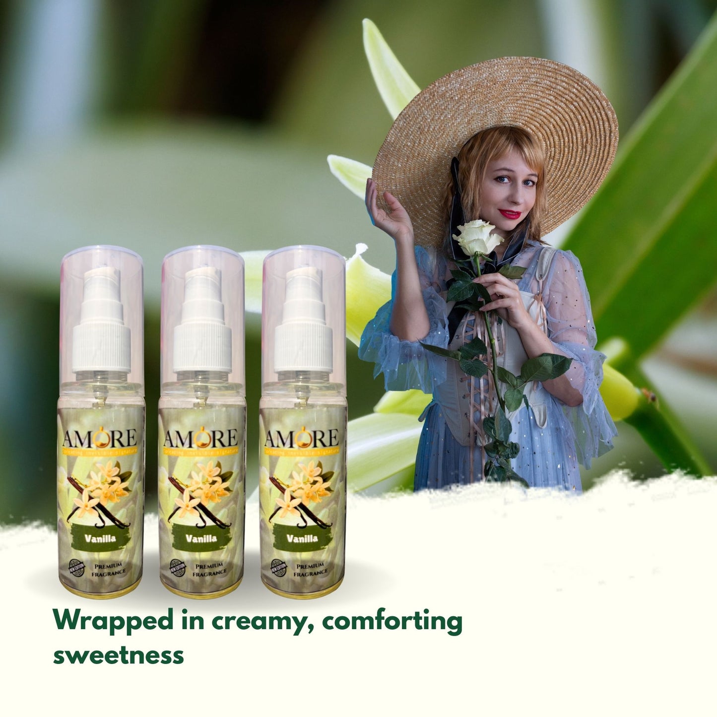 Vanilla Multi-Purpose Air Freshener