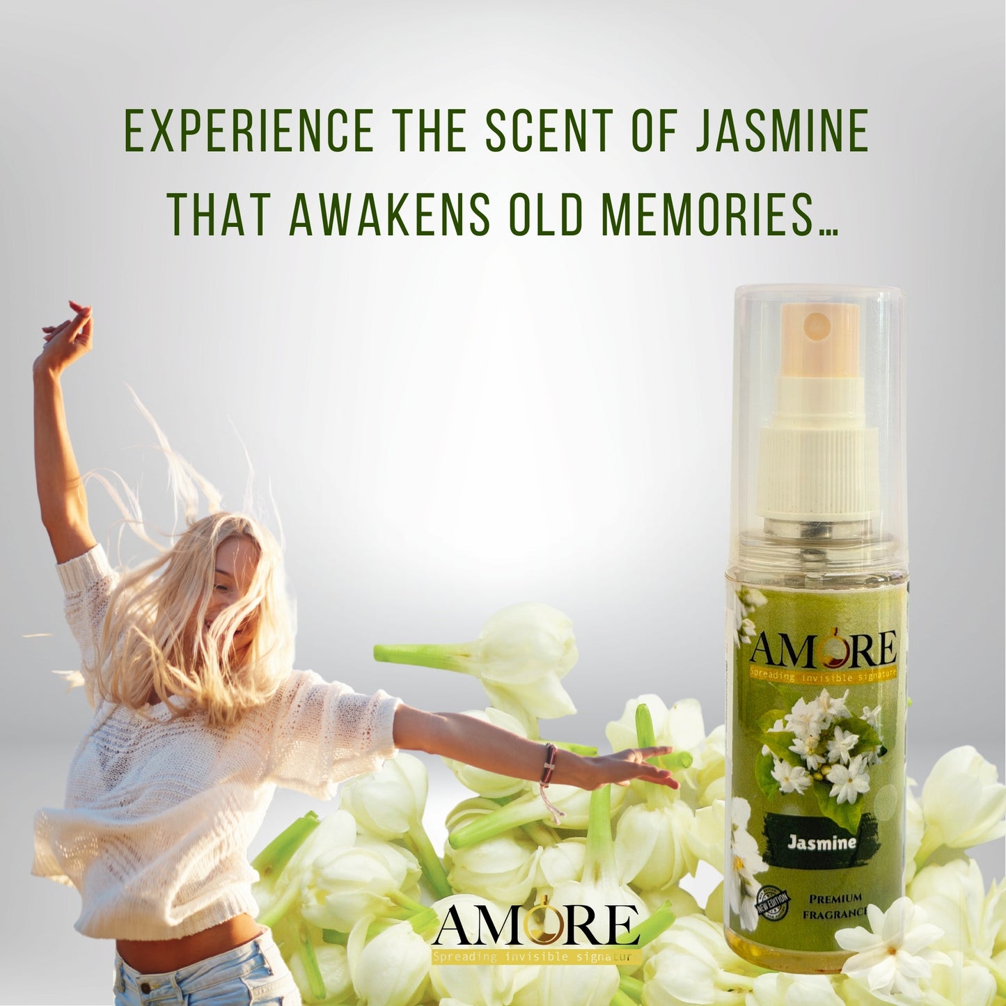 Jasmine Multi-Purpose Air Freshener