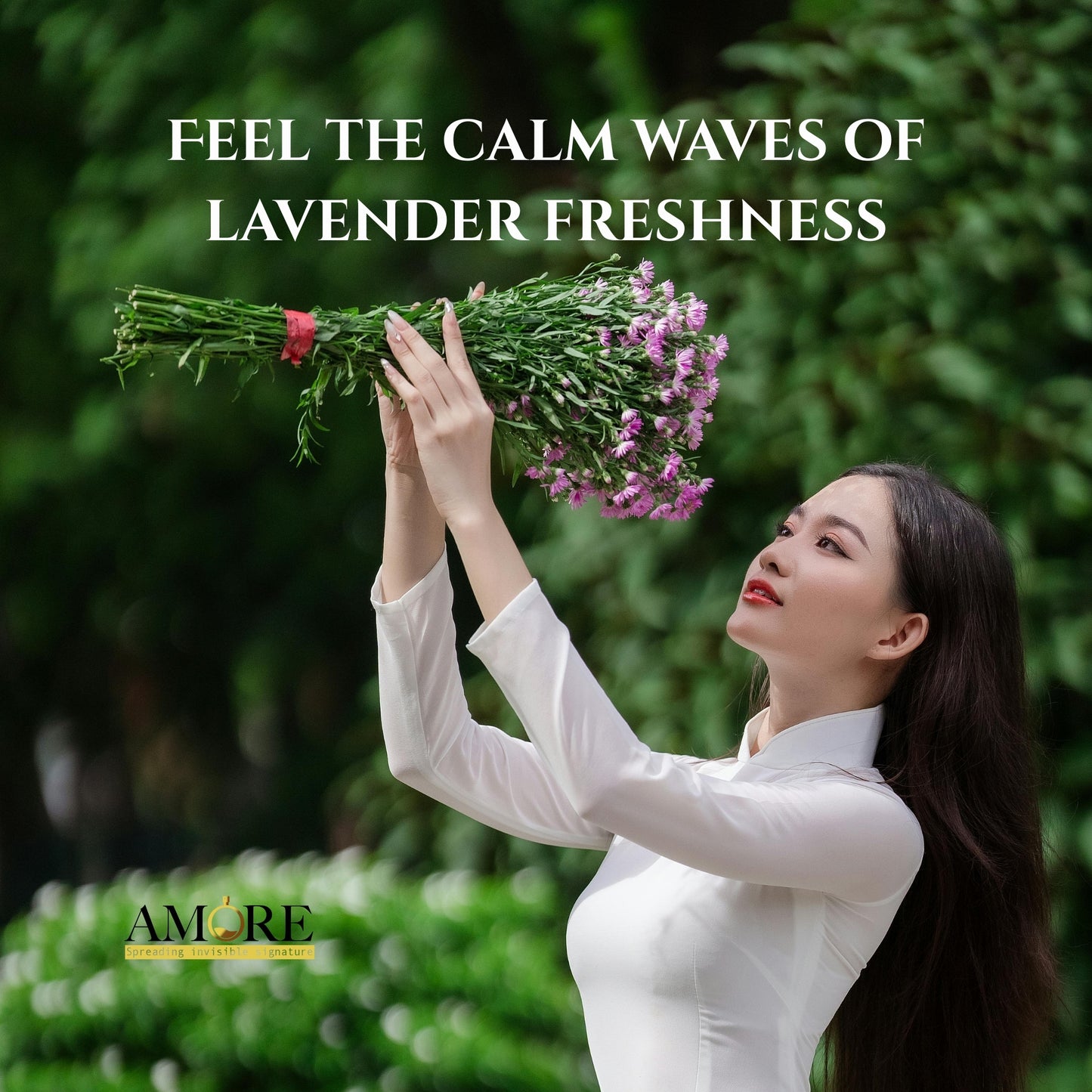 Aqua Lavender Multi-Purpose Air Freshener