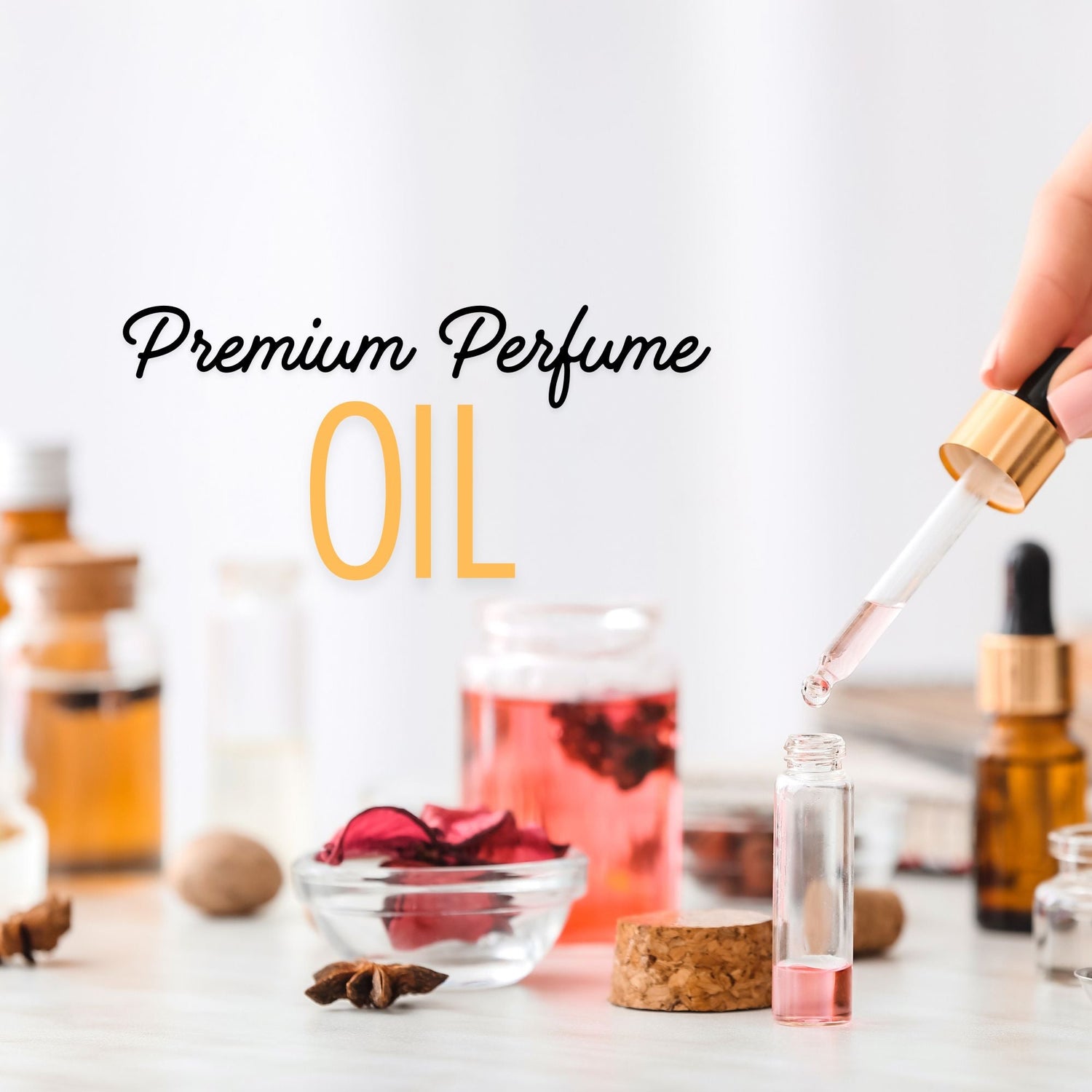 Perfume Oil