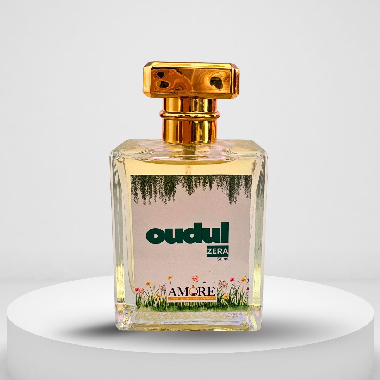 Oudul Zera Perfume (50ml)