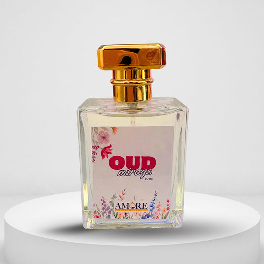 Oud Mirage Perfume (50ml)