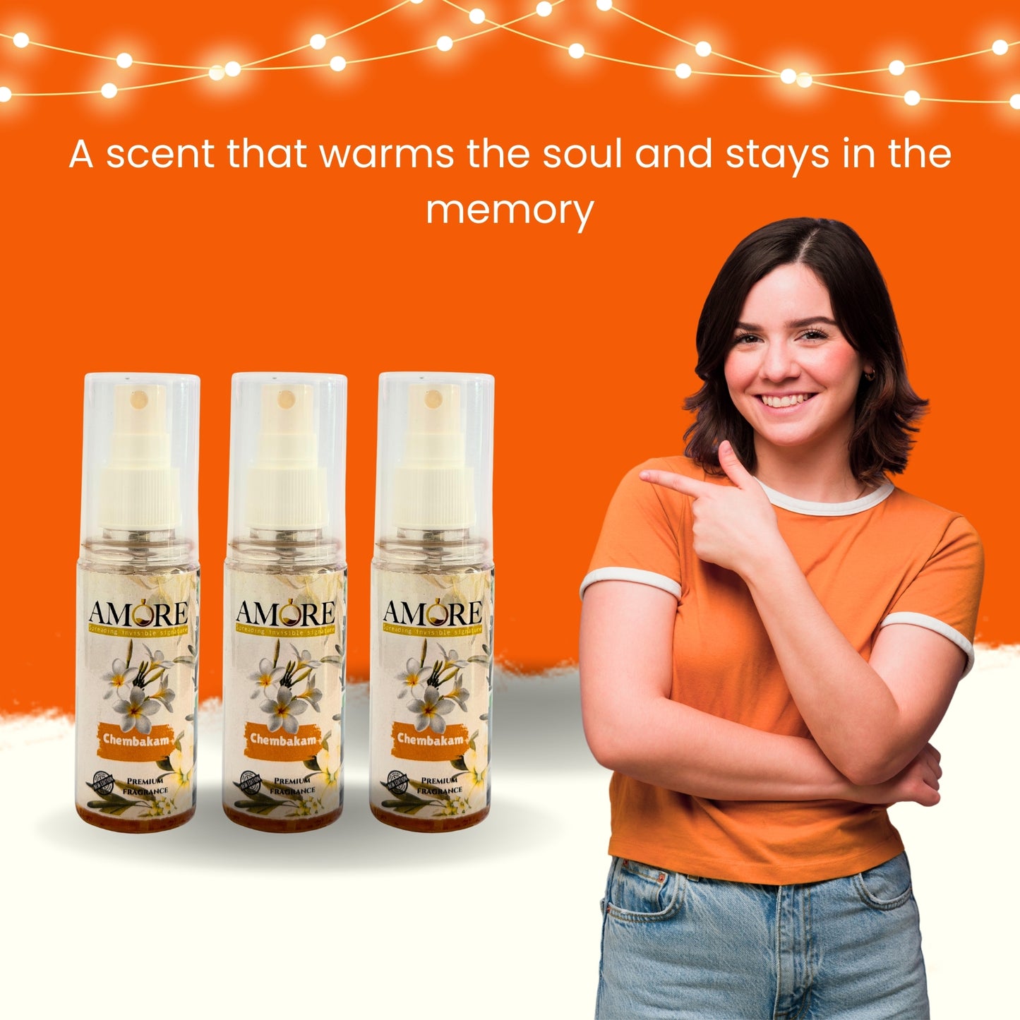 Chembakam Multi-Purpose Air Freshener