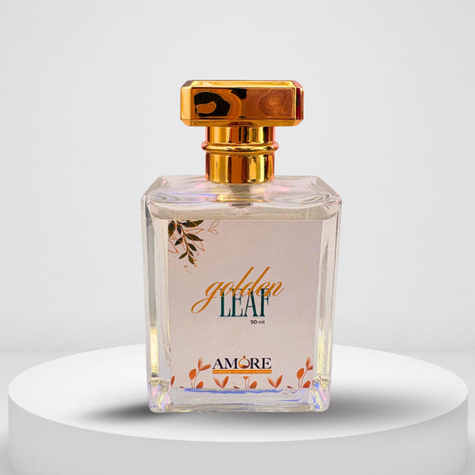 Golden Leaf Perfume (50ml)