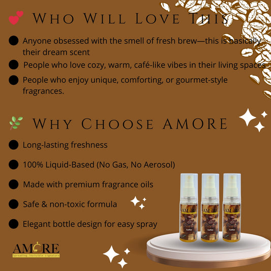 Coffee Multi-Purpose Air Freshener