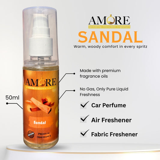 Sandal Multi-Purpose Air Freshener