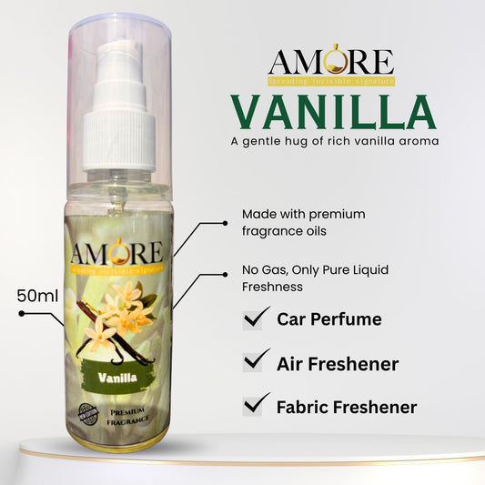Vanilla Multi-Purpose Air Freshener
