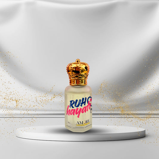 Ruh Hayathi Perfume Oil (10ml)