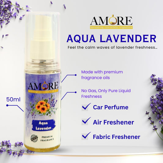 Aqua Lavender Multi-Purpose Air Freshener