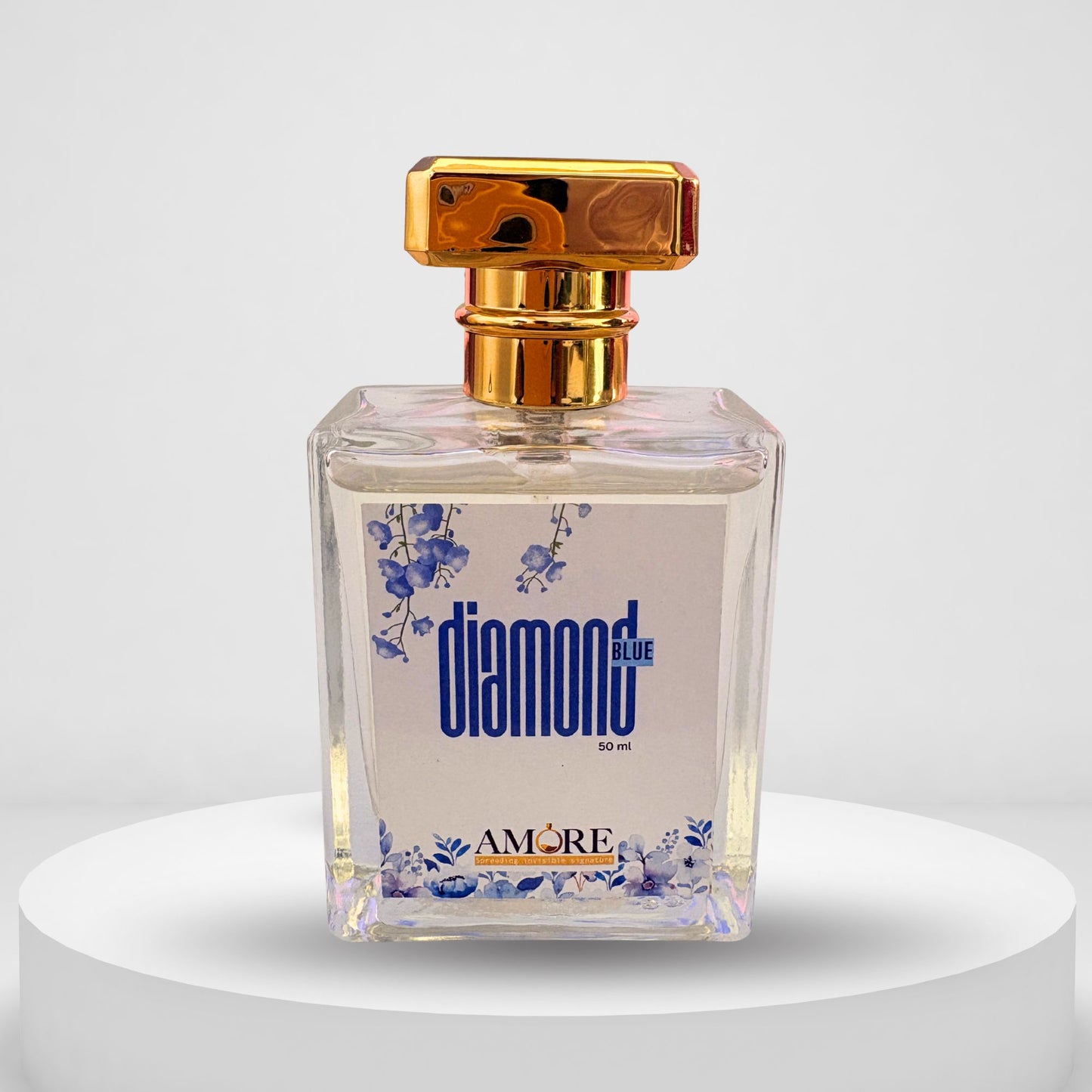 Diamond Blue Perfume (50ml)