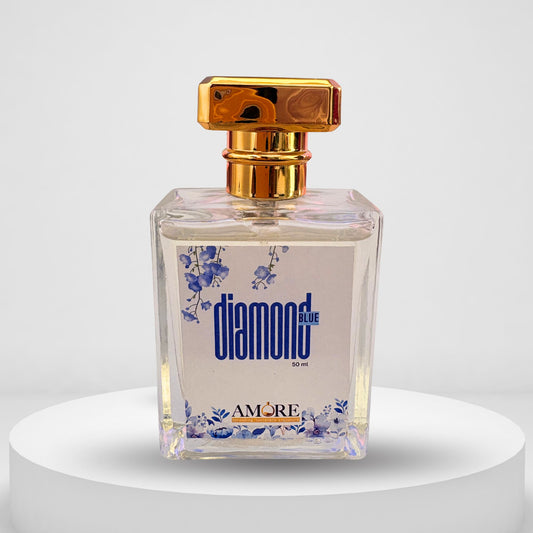 Diamond Blue Perfume (50ml)